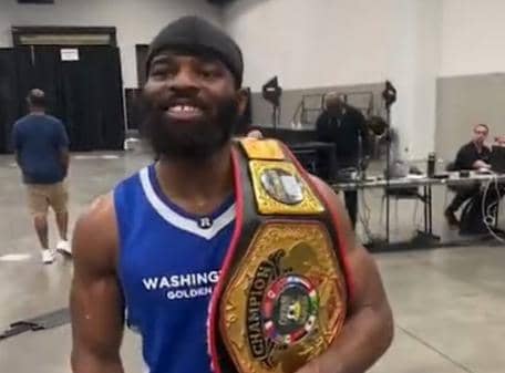 American Jailed For Life Over Murder Of Nigerian Boxer