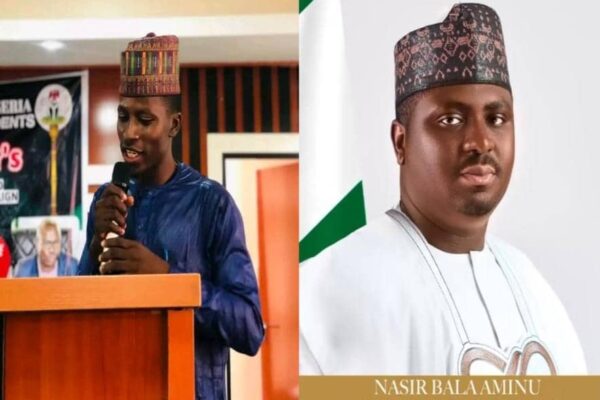 FCET Potiskum Students Laud President Tinubu For Appointing Ja’oji As SSA On Leadership And Citizenship