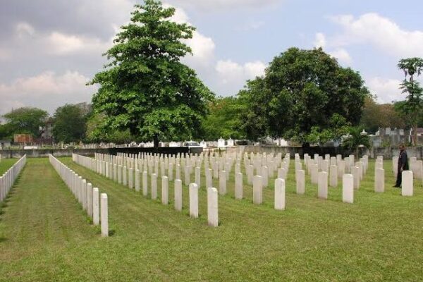 Reps Member Renovates 80 Burial Grounds As Part Of Constituency Project