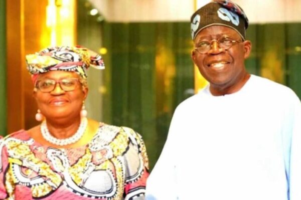 FLASH: President Tinubu Has Stabilised Nigeria’s Economy, Deserves Credit – Okonjo-Iweala