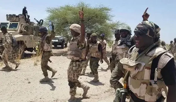 FLASH: Top Boko Haram Commander Killed As Troops Repel Attack In Borno