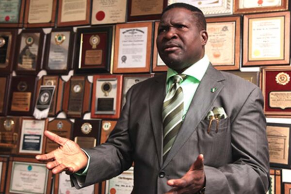 Nigeria Crumbling, Shows Signs Of Failed Nation – Mike Ozekhome