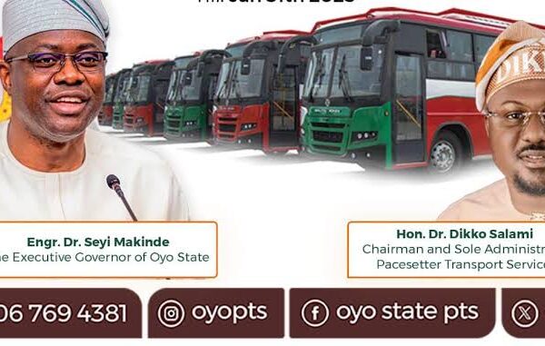 VIDEO: Makinde’s Administration Drives Oyo PTS Major Transformation To International Standard