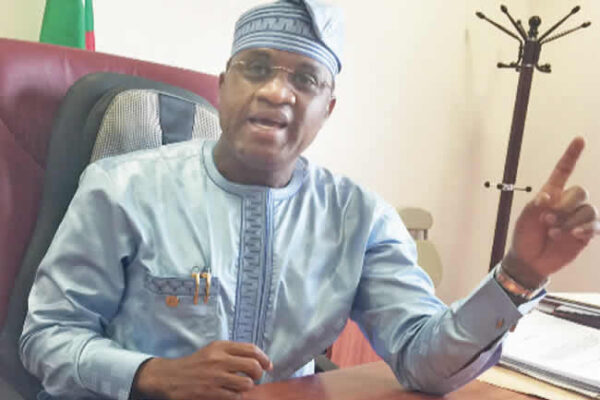 FLASH: Former Tinubu Campaign Coordinator Resigns From APC