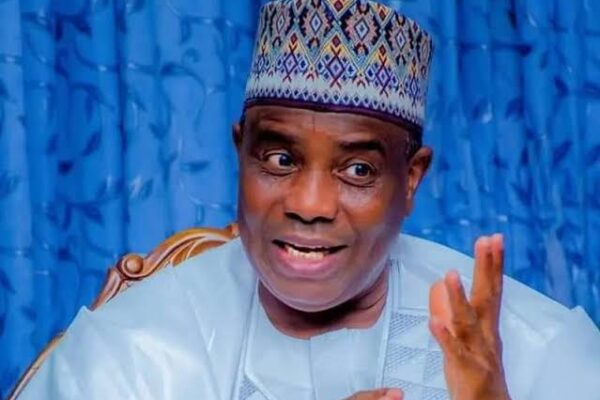 FLASH: Tambuwal In EFCC Custody Over Alleged N189 Billion FraudÂ