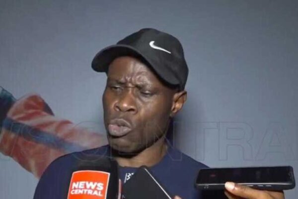VIDEO: ‘It’s Disheartening’, Taribo West Slams NFF, FG Over Late Peter Rufai’s Funeral