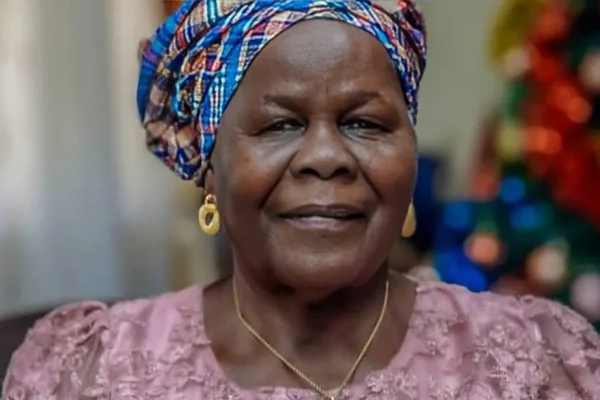 BREAKING: APC National Chairman, Yilwatda, Loses Mother