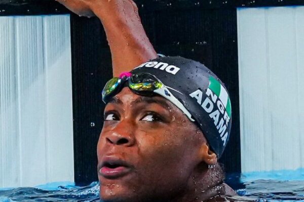 World Junior Championship: Abdul Jabar Wins Nigeria’s First Medal In SwimmingÂ