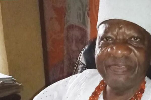 FLASH: Popular Yoruba Monarch, Alara Of Aramoko Joins Ancestors