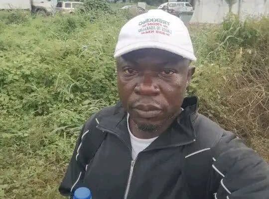 Nwifuru Gifts N10 Million To Ebonyi Man Who Trekked From Lagos To Abakaliki