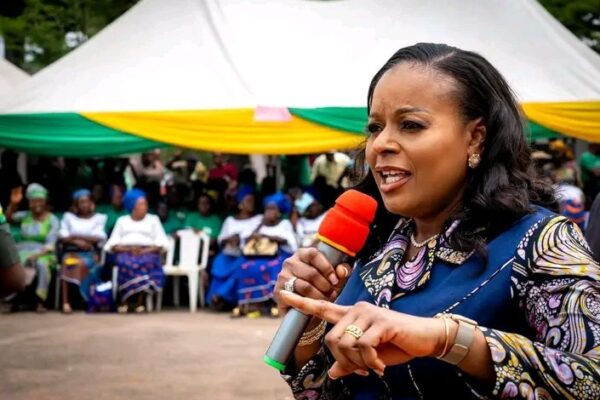 ‘I Married Soludo As A Virgin’ – Anambra Gov’s Wife Replies APC’s Ekwunife