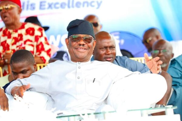 I Became Hero Of Democracy By Ensuring Atiku Lost 2023 Election – Wike Boasts
