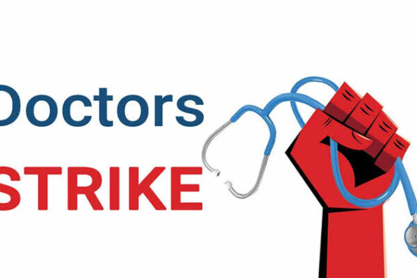 BREAKING: FCT Resident Doctors Begin Seven-Day Warning Strike