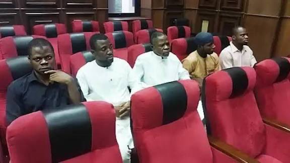 Owo Church Attack: Court Refuses Bail For Alleged Al-Shabab Terrorists, Fixes Date For Trial