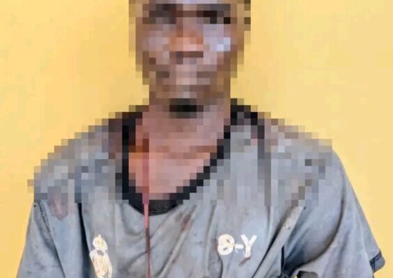 Man Allegedly St@bs Grandfather, Grandmother To Death Over Plate Of Food