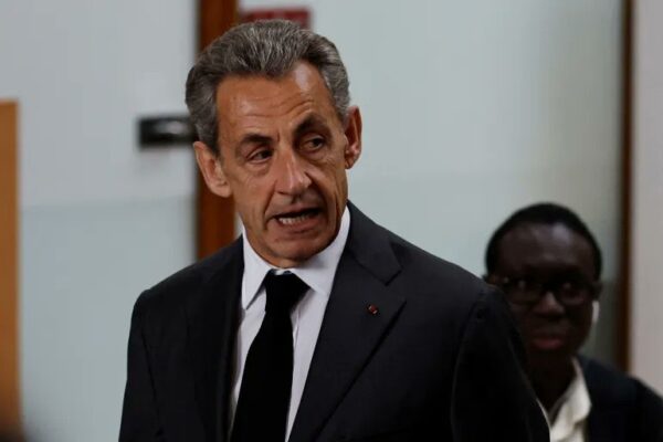 FLASH: Former French President Sarkozy Handed 5-Year Jail Term In Stunning Downfall