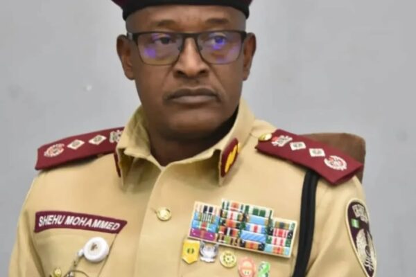 FRSC Orders Prosecution As Reckless Divers Kill Five OfficersÂ