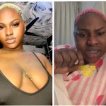 GWR: Nigerian Content Creator, Mandy Kiss, Set To Have S3x With 100 Men In 24 HoursÂ