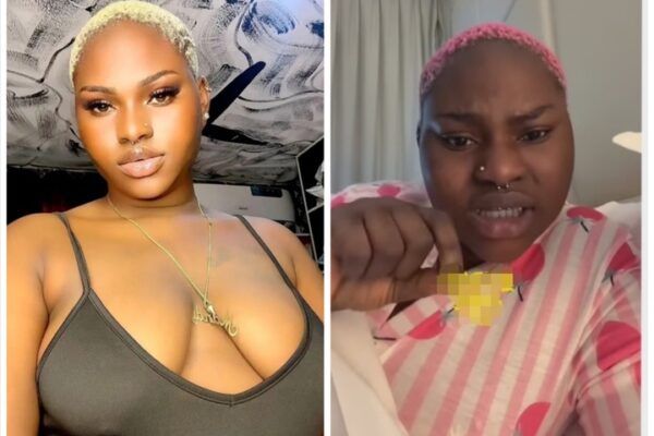 GWR: Nigerian Content Creator, Mandy Kiss, Set To Have S3x With 100 Men In 24 HoursÂ