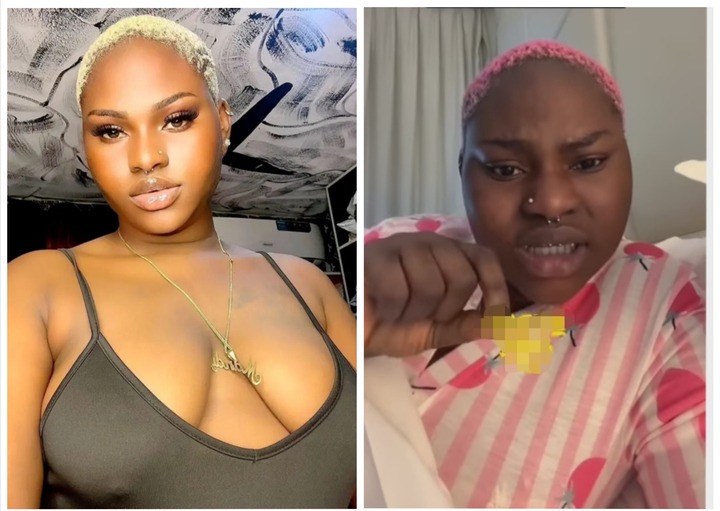 Ogun Monarch Calls For Mandy Kiss’ Arrest Over Marathon S3x Attempt