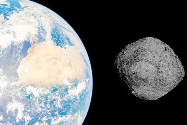 Large Asteroid To Pass Safely Near Earth On Thursday