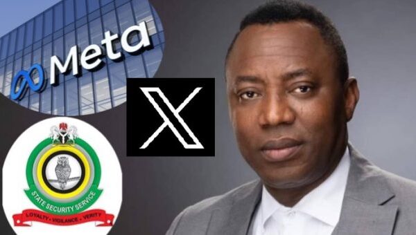 DSS To Arraign X, Facebook, Sowore On Tuesday Over Alleged False Claim Against Tinubu