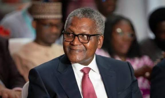 Ajaokuta Steel Company Will Never Work – Dangote