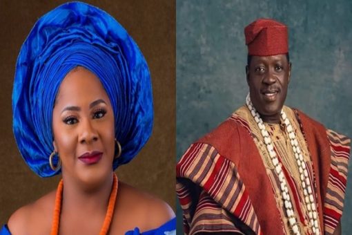 Actress Doyin Kukoyi Finally Breaks Silence On Secret ‘Marriage’ To Ogogo