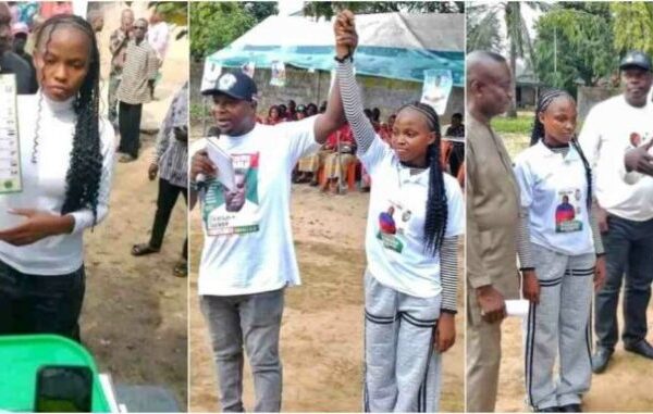 19-Year-Old APC Candidate Wins Councillorship Seat In Rivers, Becomes Youngest Councillor