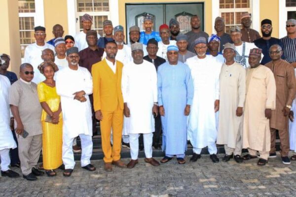 Buhari’s Loyalists Back Atiku, Dump APC For ADC Ahead Of 2027 Election