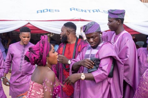 Big AFO Celebrates SUG Executives, Students At Ojude MAPOLYÂ
