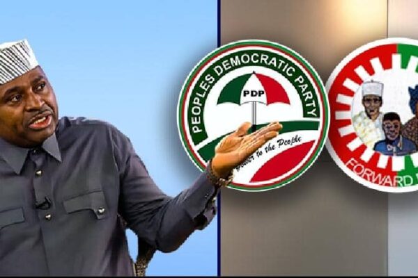 ADC Only Opposition Party In Nigeria; PDP, LP Only Exist On Paper — Kenneth Okonkwo