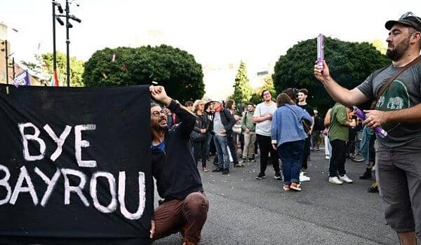 BREAKING: French Govt Collapses As MPs Oust Prime Minister