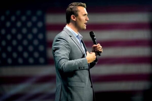 JUST-IN: Trump Rally, Charlie Kirk, Shot Dead At Utah Campus Event
