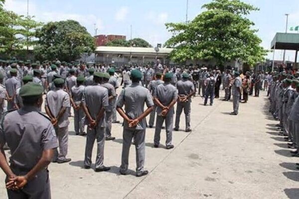 FLASH: Nigeria Customs Service Shortlists 286,697 Applicants For CBT In Ongoing Recruitment Exercise