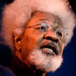 BREAKING: Wole Soyinka Speaks As US Revokes Nobel Laureate’s Visa