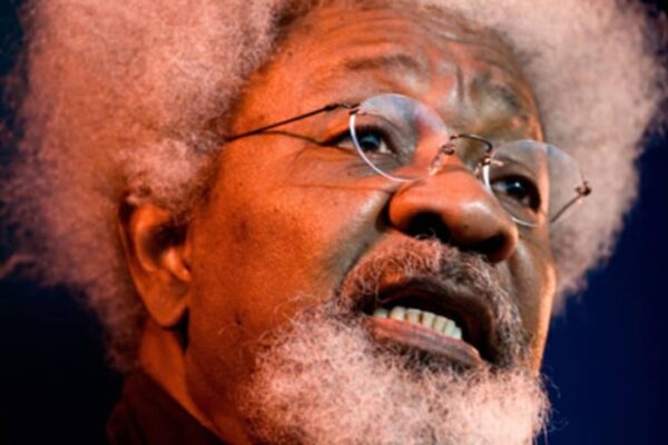 How I Was Kidnapped, Robbed – Wole Soyinka