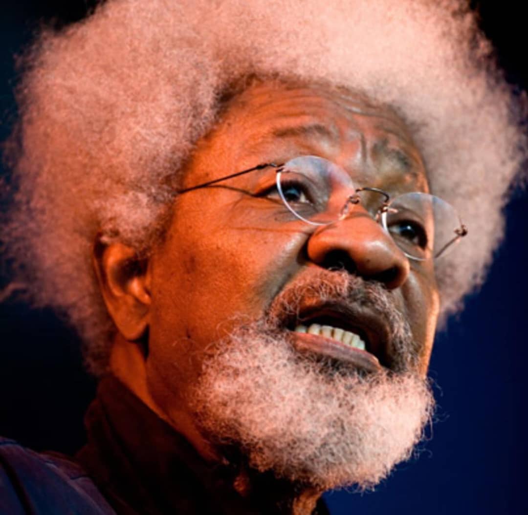 How I Was Kidnapped, Robbed – Wole Soyinka