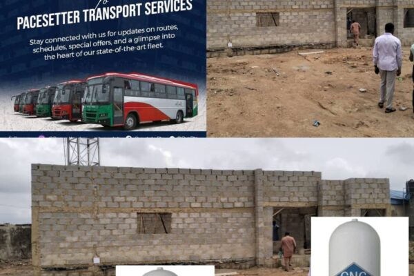 Governor Makinde’s Energy Initiative Takes Shape As PTS Launches CNG Station