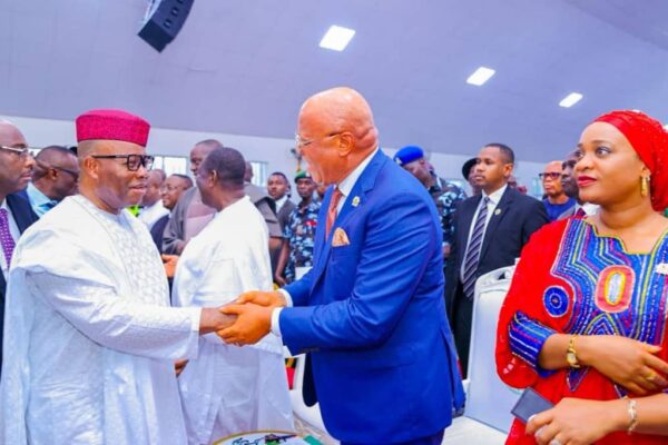 Reforms: Akpabio, Akume Beg Nigerians To Be Patient With President Tinubu