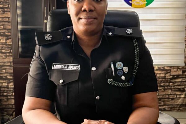 IGP Appoints Abimbola Adebisi As Lagos Police PRO