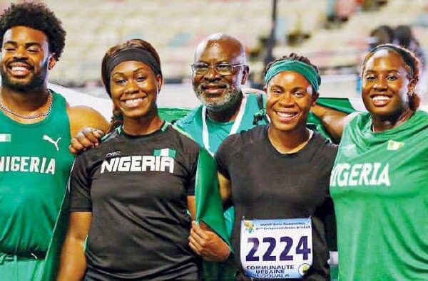 NSC Clears Athletes’ Allowances, Bonuses At World Athletics Championships