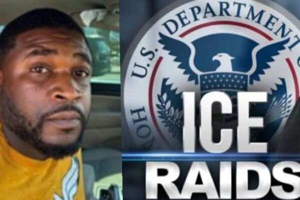 ICE Arrests Nigerian, Chinomso Ochie, For Alleged S3xual Offence In U.S.