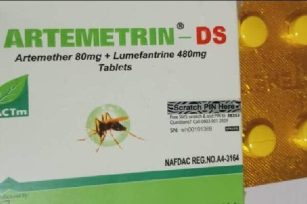 NAFDAC Warns Of Fake Artemetrin DS, Antibiotic Ciprofit 500 In Circulation