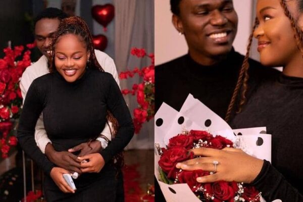 ‘I Met Her At A Club’ — Spyro Announces Engagement