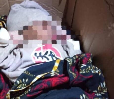 Police Rescue Abandoned Babies, Arrest Two Teenagers For S3xual Assault