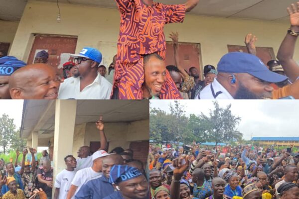 Who Is the Truly Endorsed PDP LG Party Chairman In Oluyole?