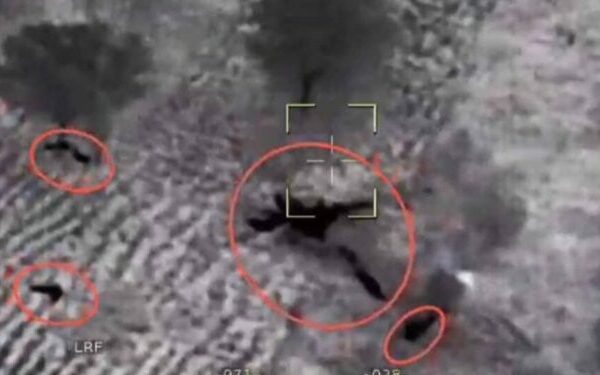 NAF Airstrikes Kill 25 Terrorists In Bula Yobe-Banki Axis