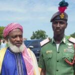 ‘But He Mediates For Bandits’ – Reactions As Gumi’s Son Graduates From NDA