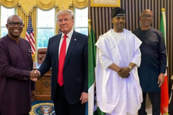 My Photos With Trump, MC Oluomo Are Fake – Peter Obi Clarifies